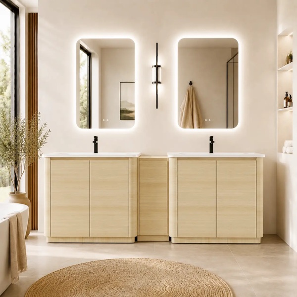 92'' Freestanding Bathroom Vanity
