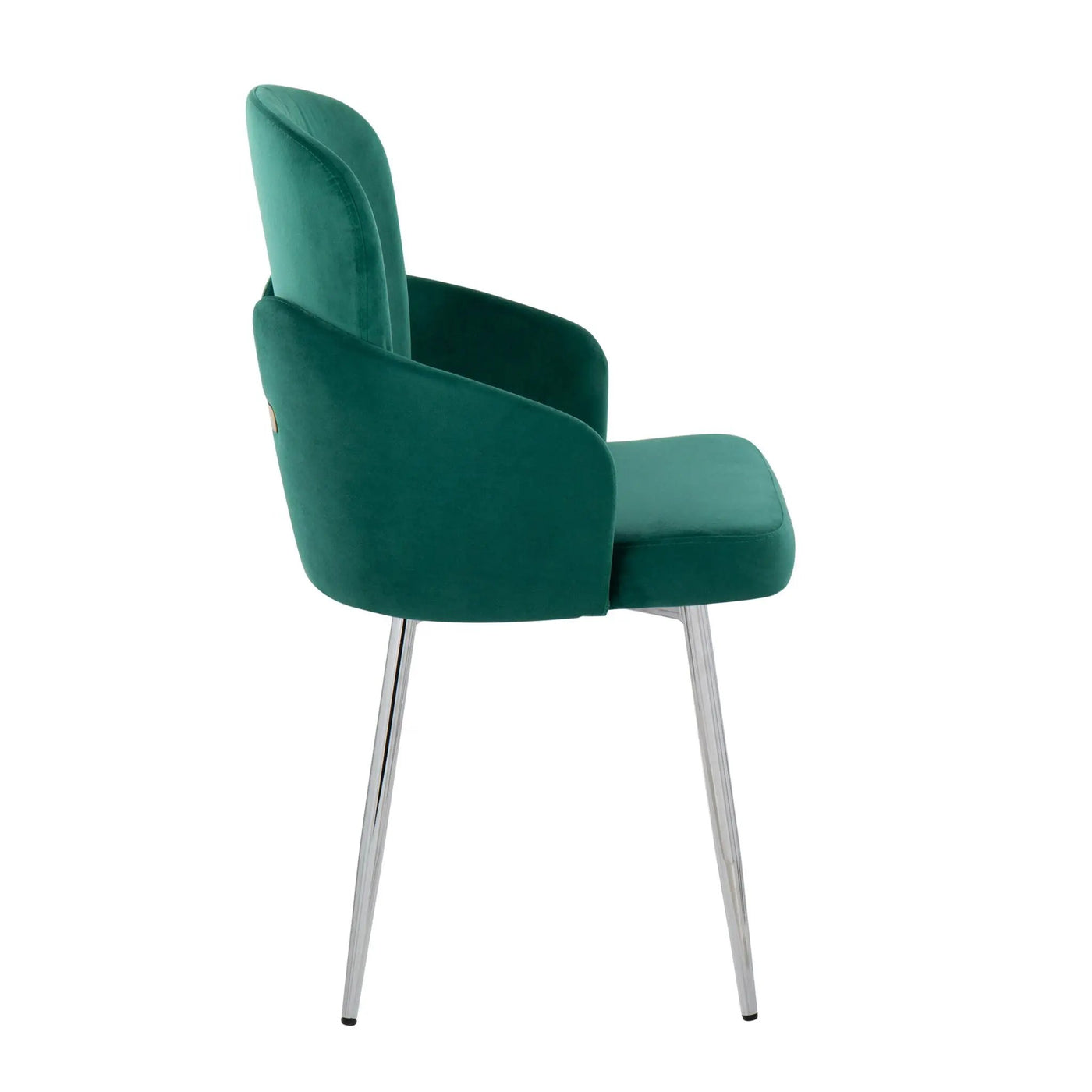 Dahlia - Contemporary, Dining Chair (Set of 2) by HouseOfZazla