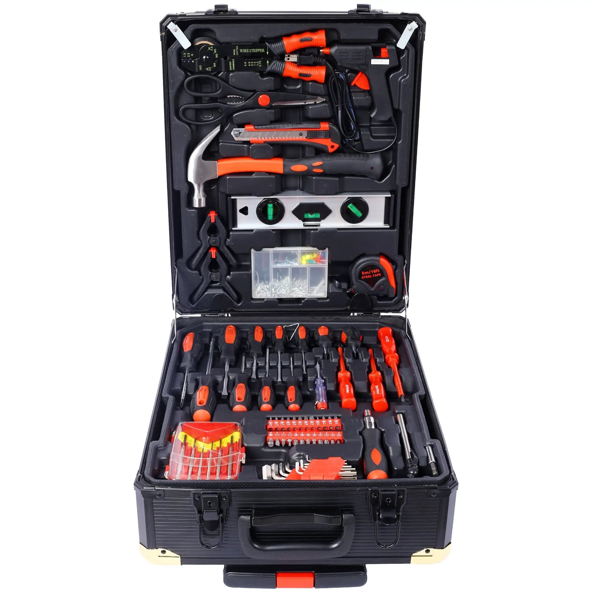969pcs Home Repair Tool Set Kit for Men by HouseOfZazla
