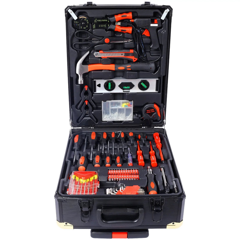 969pcs Home Repair Tool Set Kit for Men by HouseOfZazla