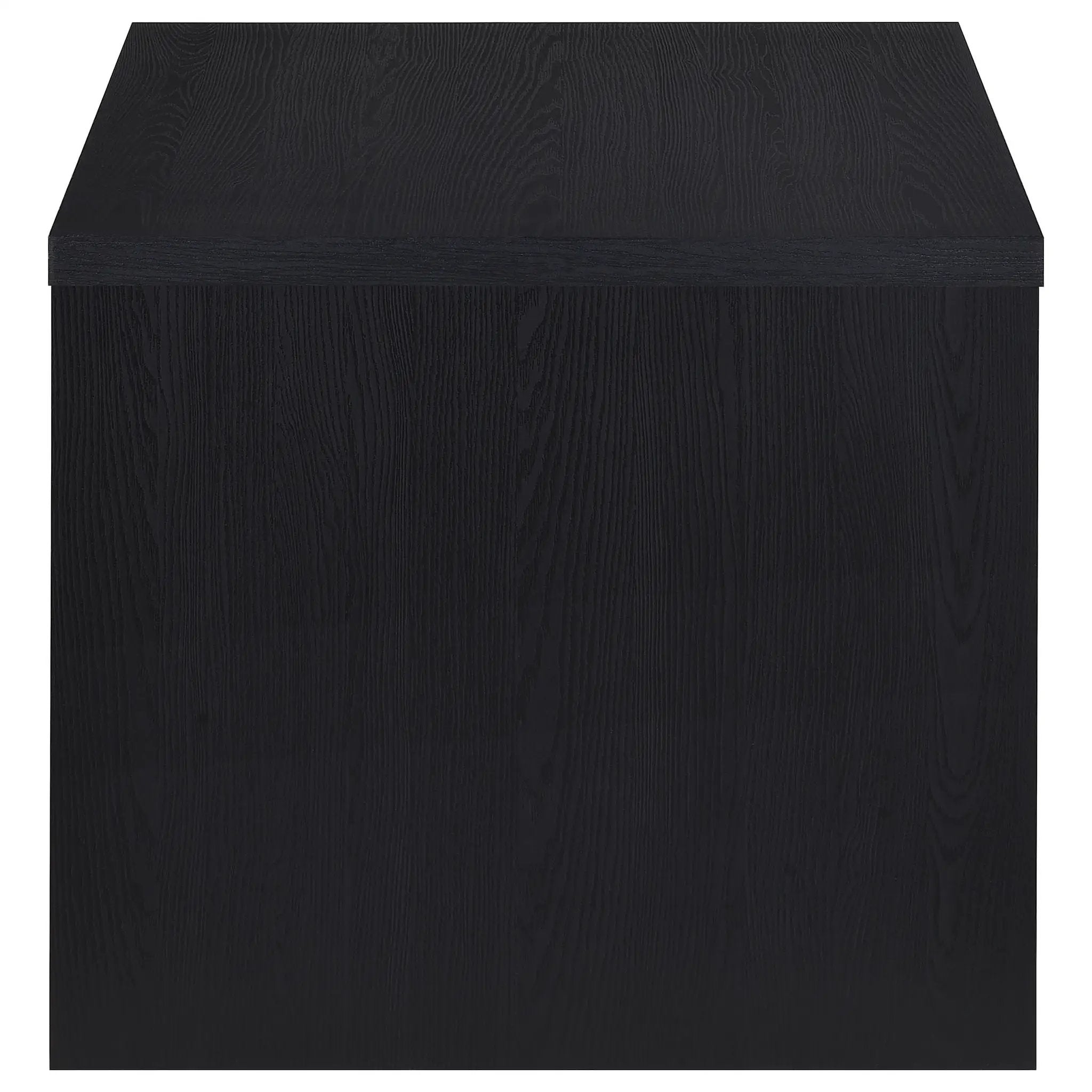 Knapp 2-piece Lift Top Coffee Table Set Black by Unique Piece Furniture