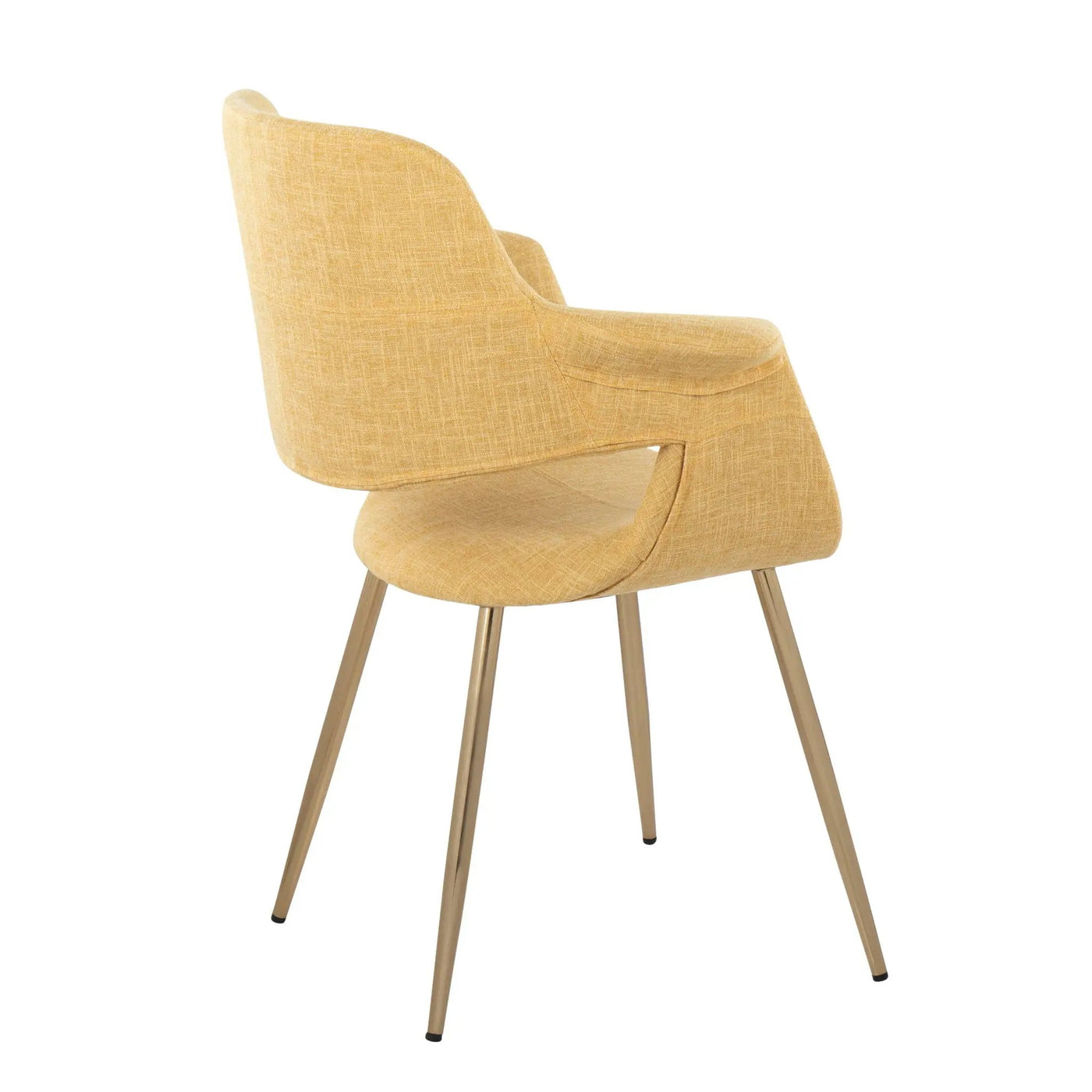 Vintage Flair - Glam / Art Deco, Chair (Set of 2) by HouseOfZazla