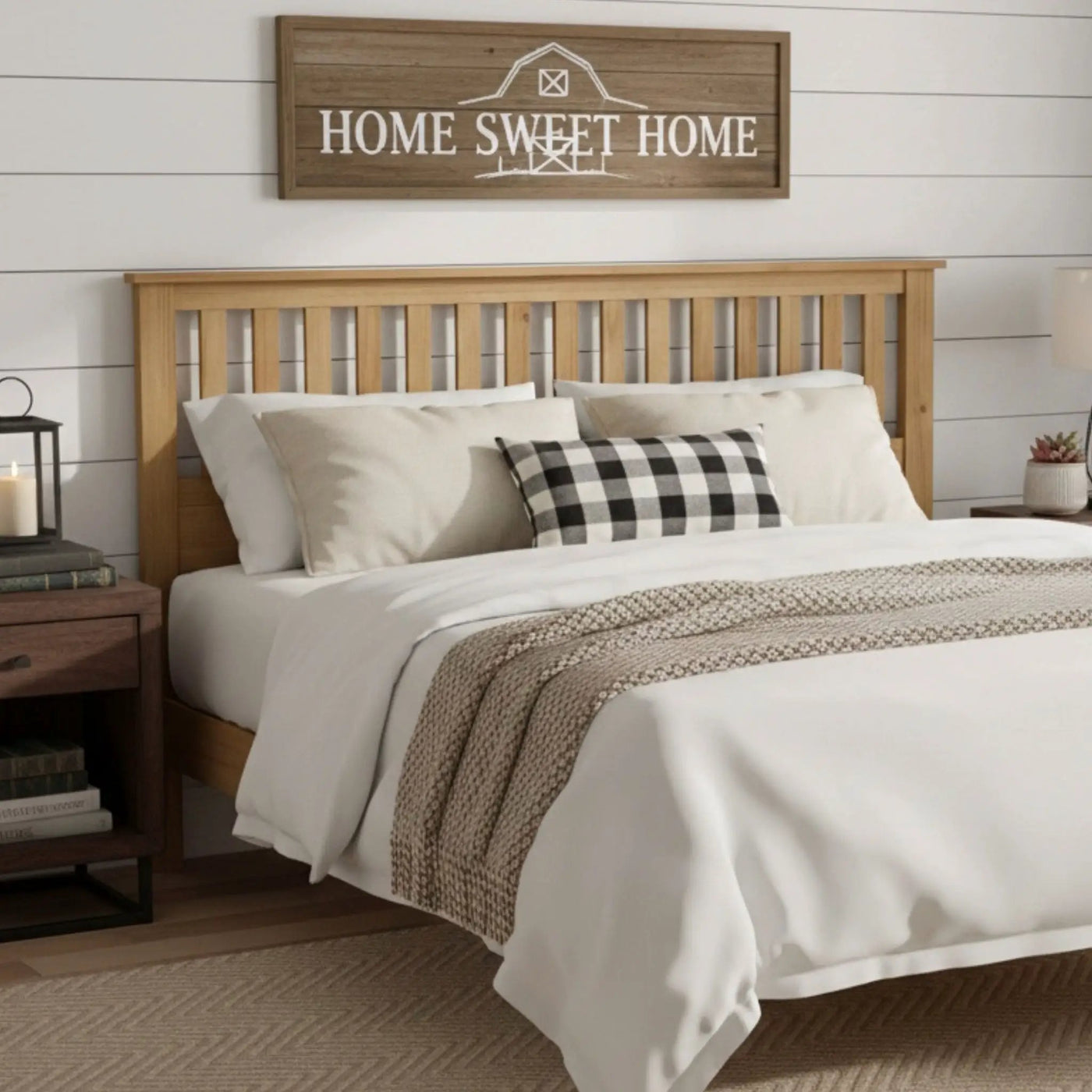 Malinda Panel Headboard by HouseOfZazla