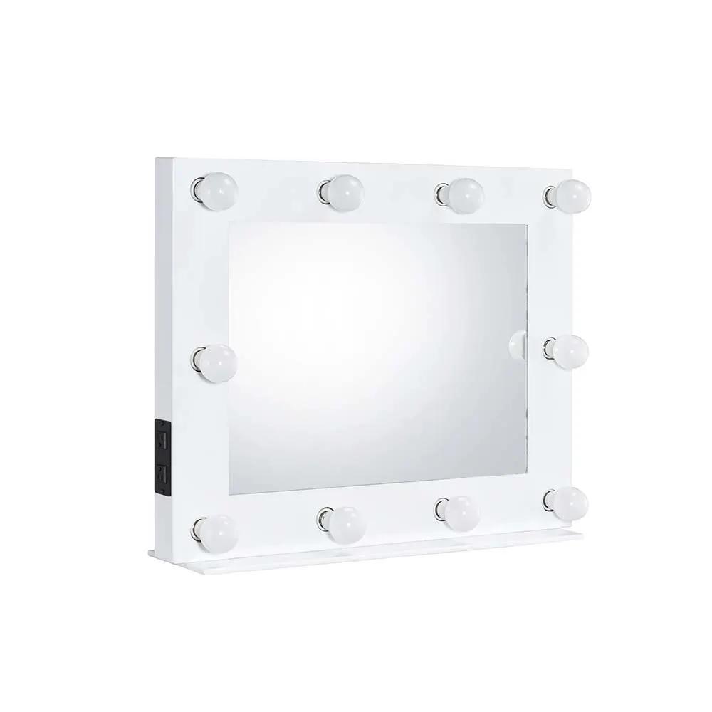 Avery - Accent Mirror - White by Unique Piece Furniture