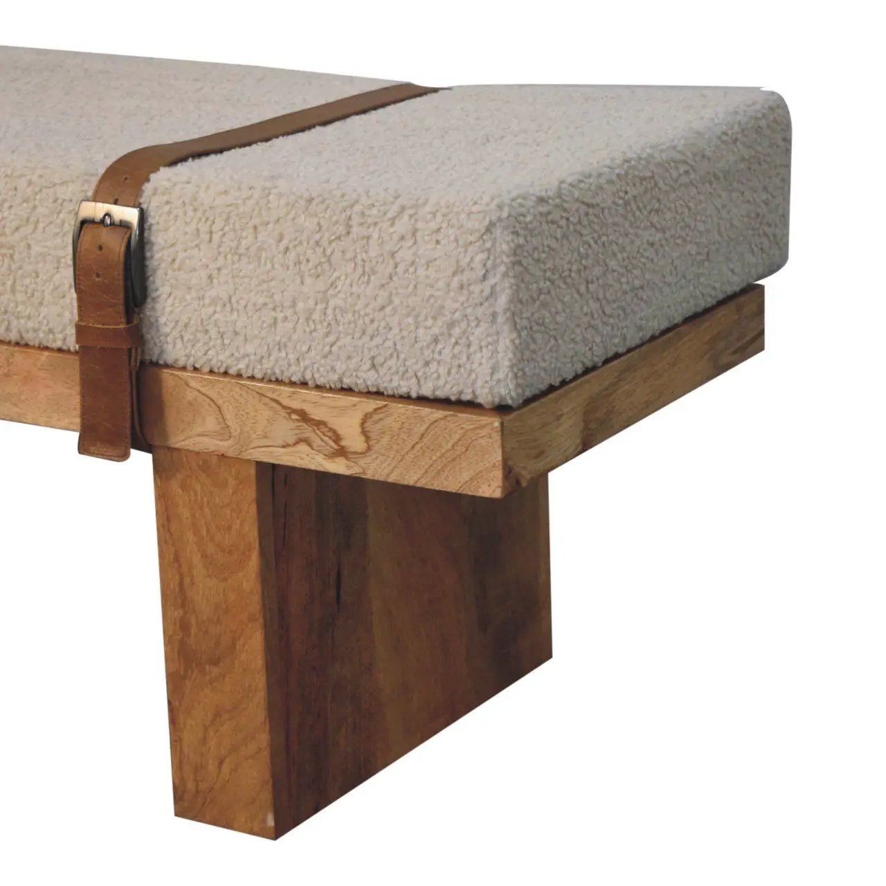 Belmont - Bench - Oak by HouseOfZazla