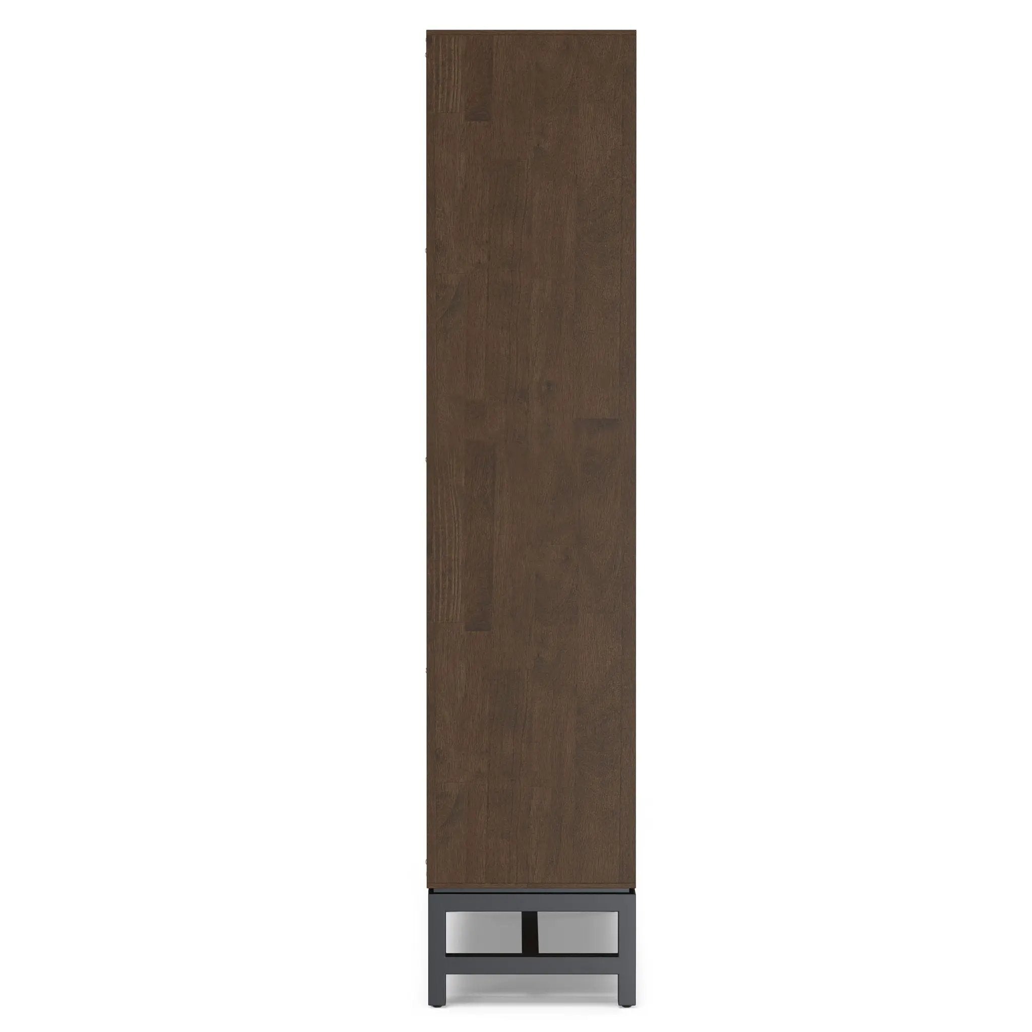 Banting - Mid Century Bookcase, Handcrafted by Unique Piece Furniture