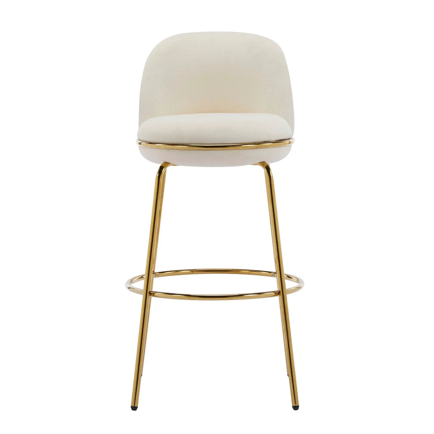 Rio Claro - Indoor Upholstered Barstool (Set of 2) by HouseOfZazla