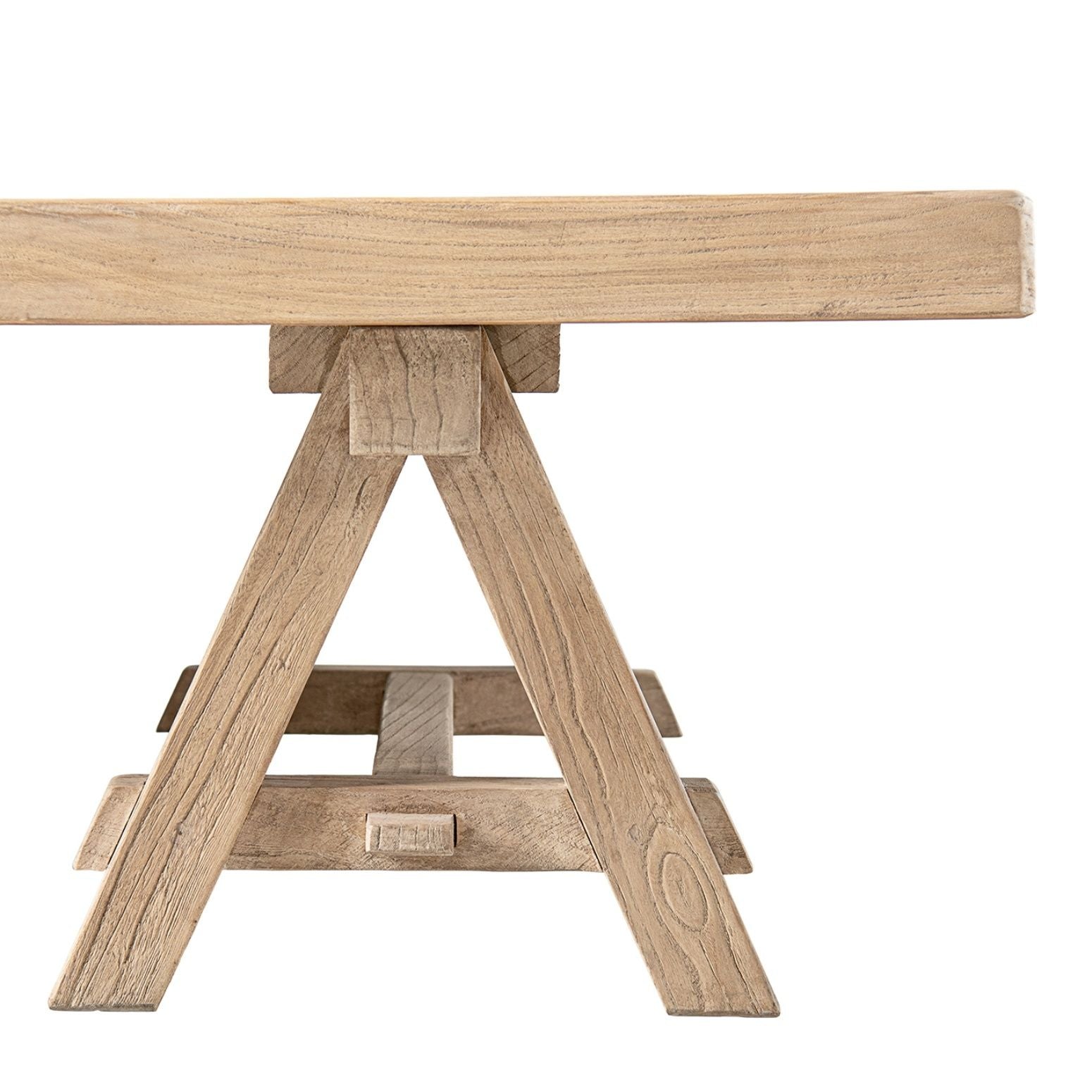 Hawthorne - Trestle Table by HouseOfZazla