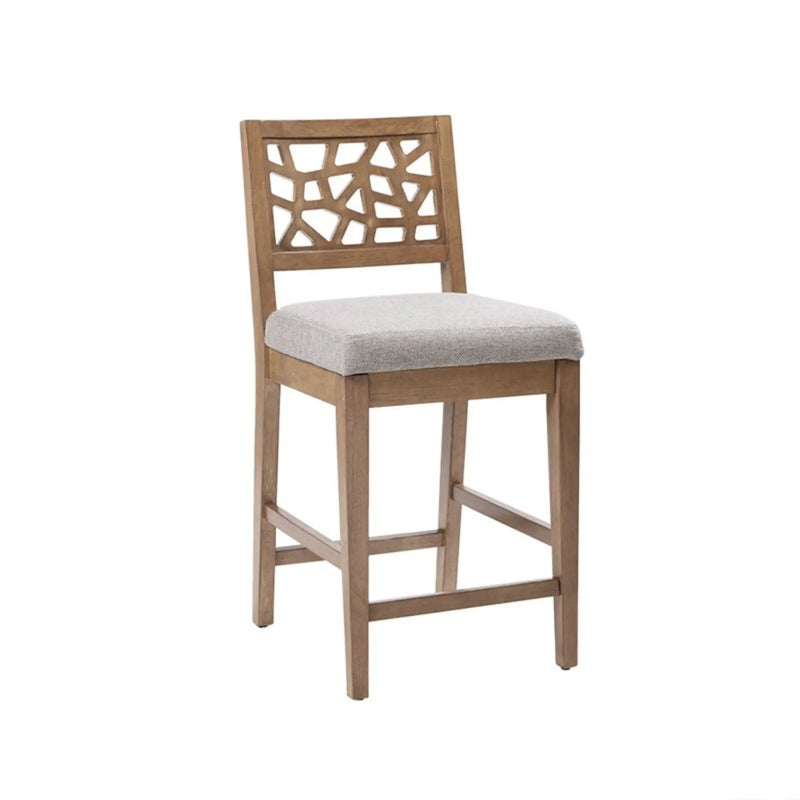 Counter Stool - Light Gray by Unique Piece Furniture
