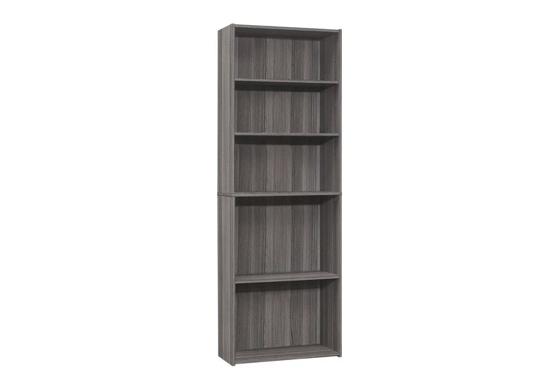 6-Tier Transitional Bookshelf for Office by HouseOfZazla