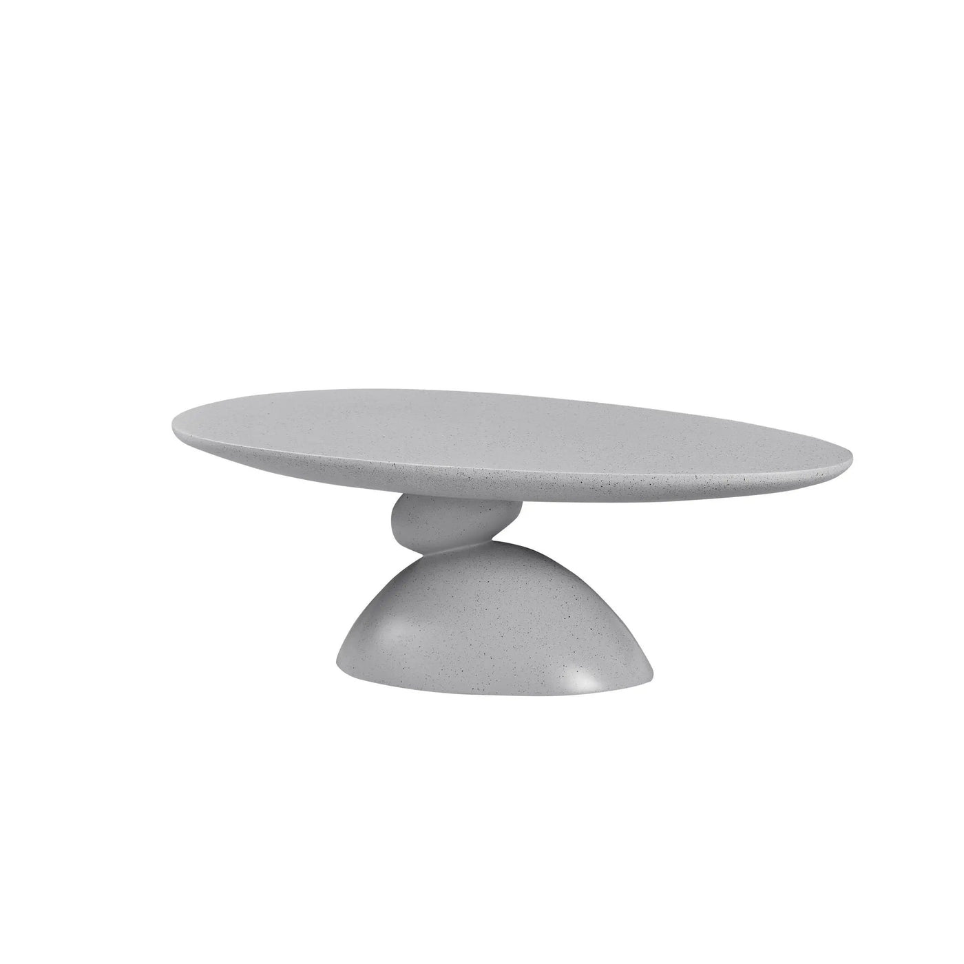 Lucky Stone Shaped Table by Unique Piece Furniture