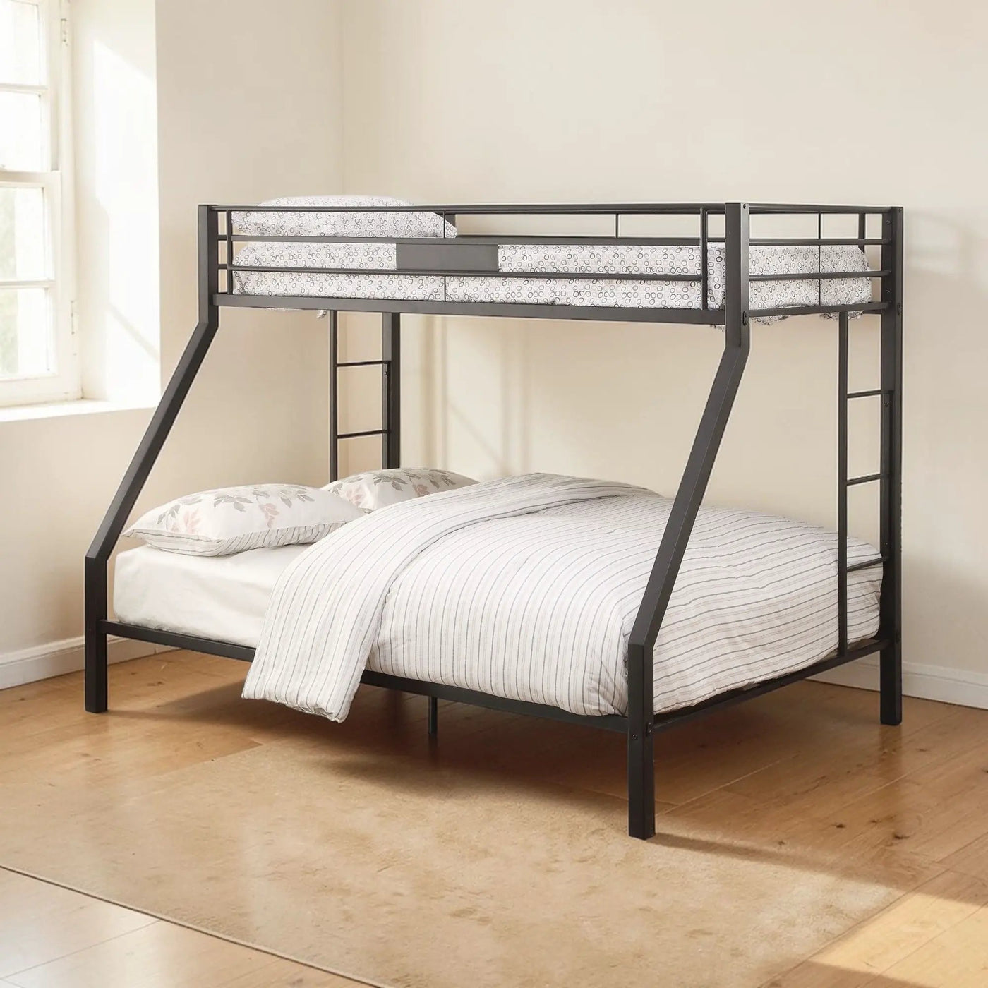 Limbra Spacious Design Double Bunk Bed by HouseOfZazla