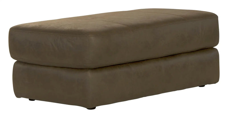 Bradshaw - Ottoman - Mushroom by Unique Piece Furniture