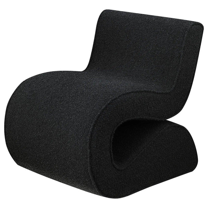 Austin - Armless Curved Chair by HouseOfZazla