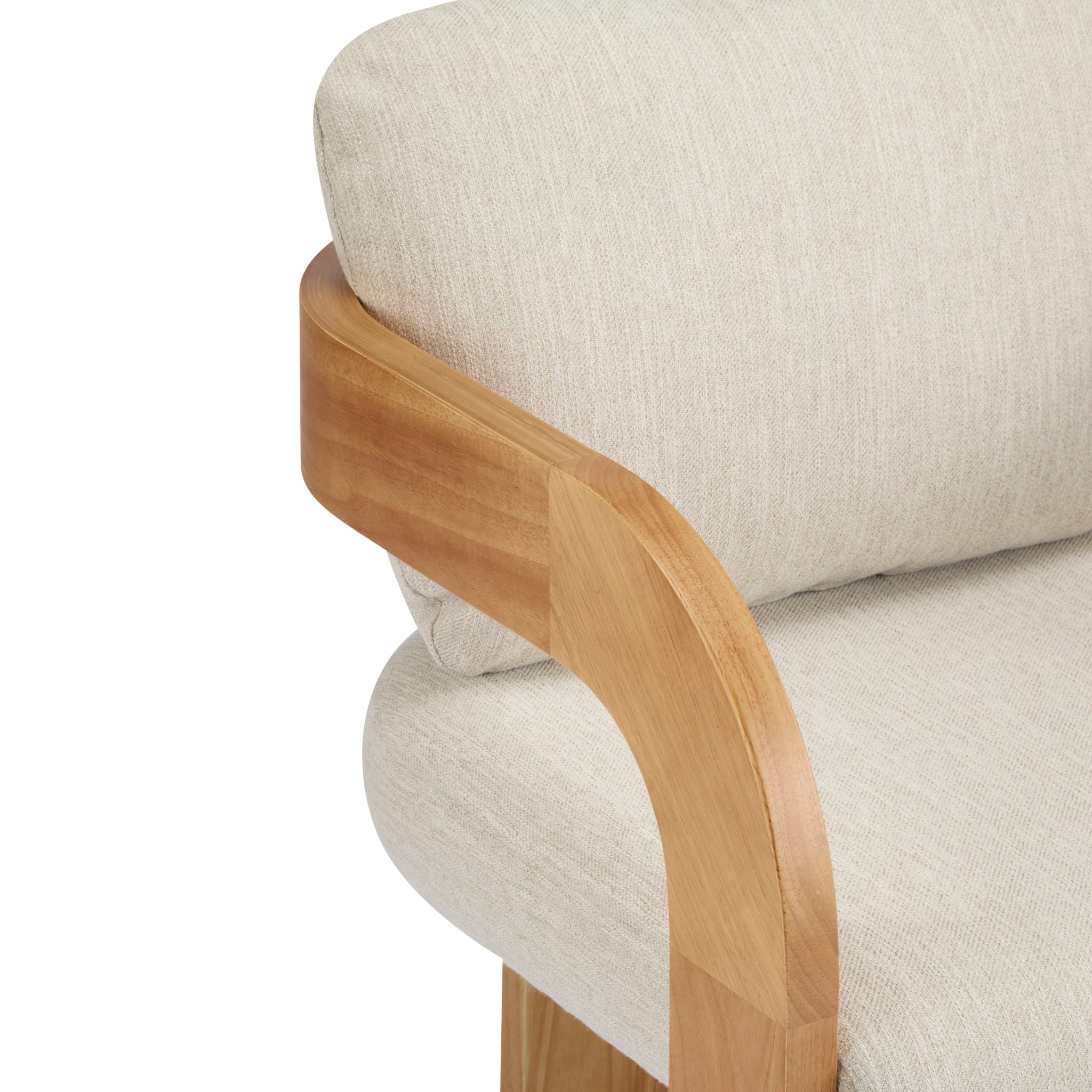 Dining Chairs With Pillow Back (Set of 2) by HouseOfZazla