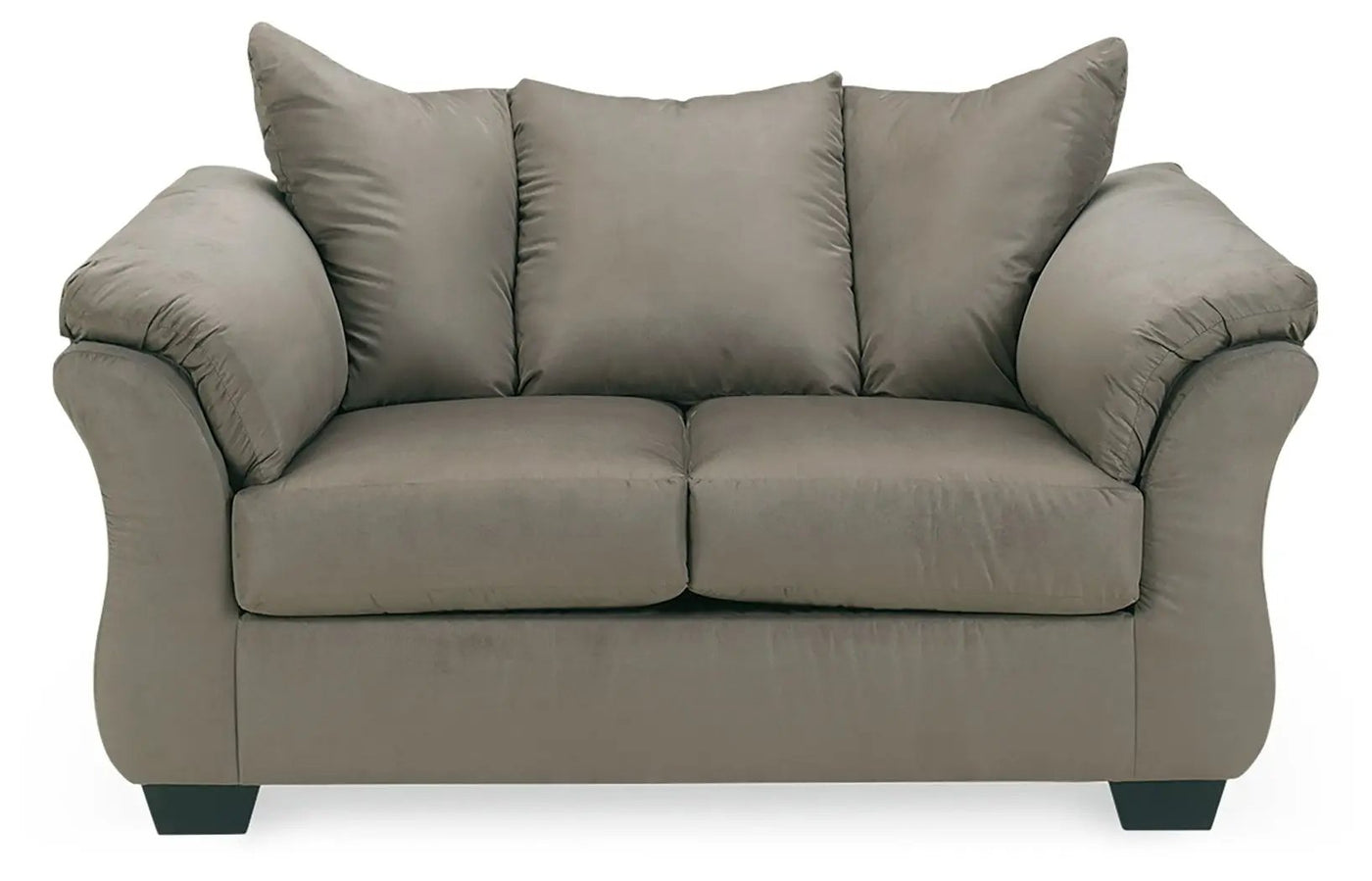Darcy - Stationary Loveseat by Unique Piece Furniture