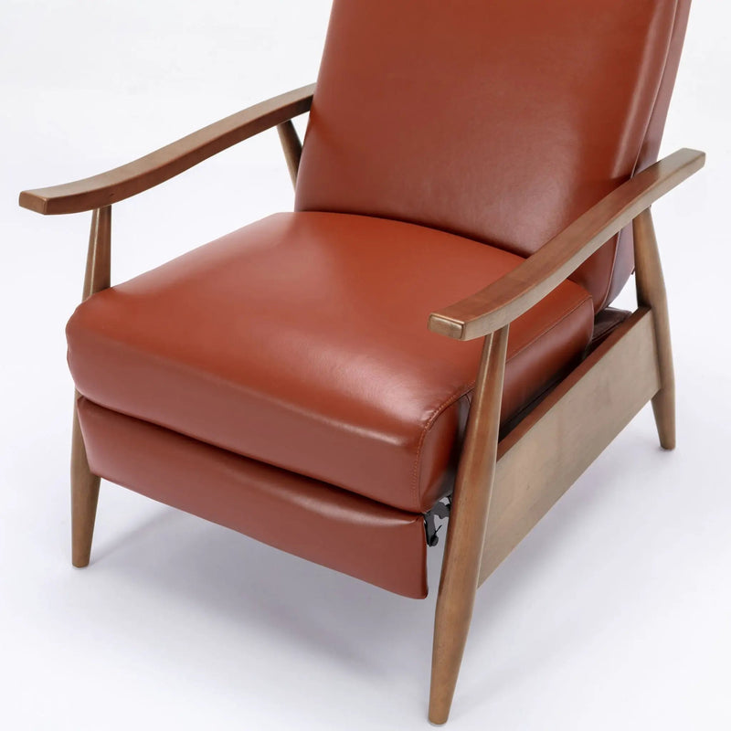 Fremont - Push Back Recliner by HouseOfZazla