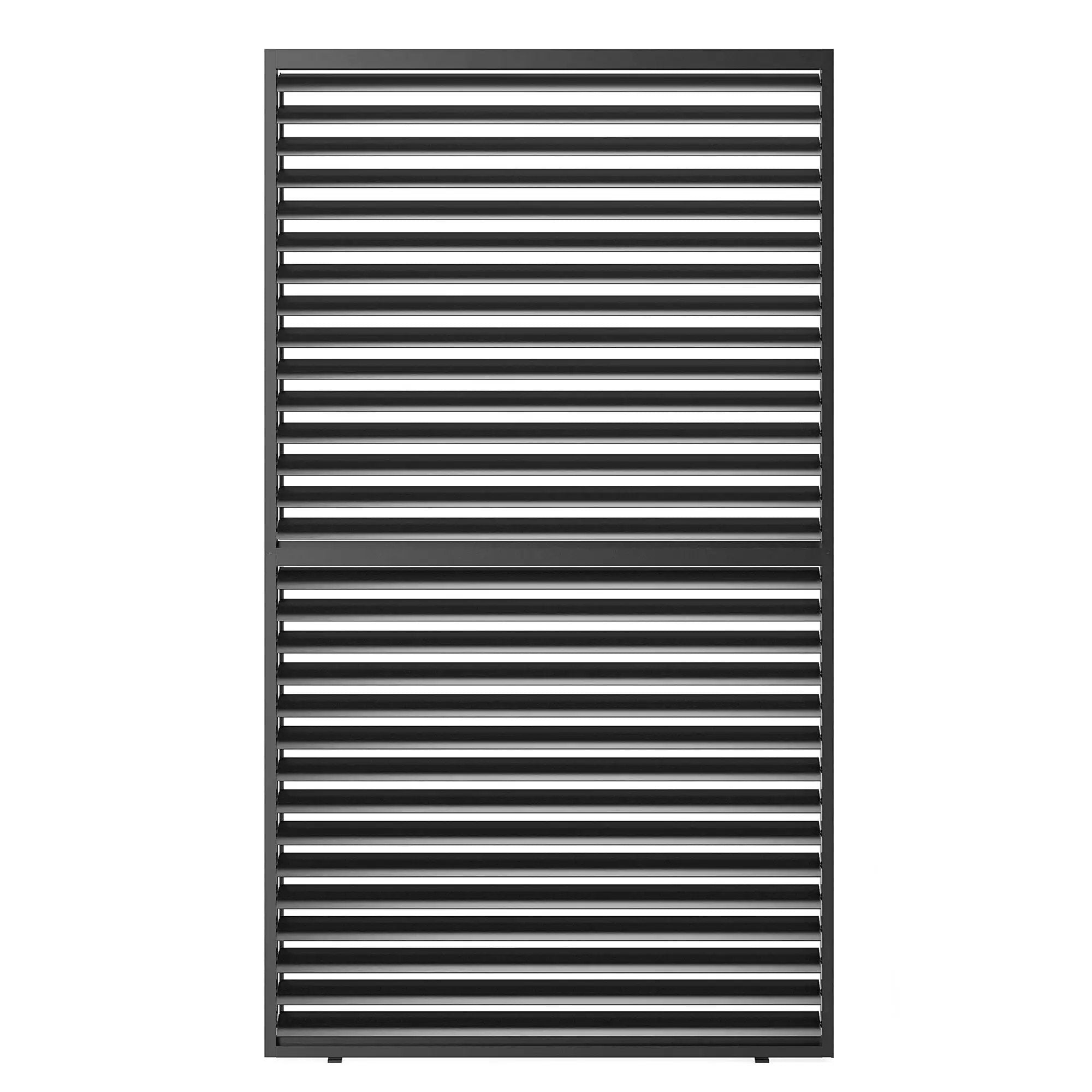 Louver Grille Frame & Louvers by Unique Piece Furniture