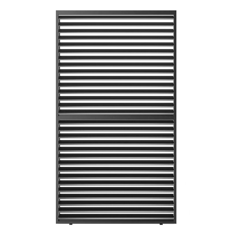 Louver Grille Frame & Louvers by HouseOfZazla