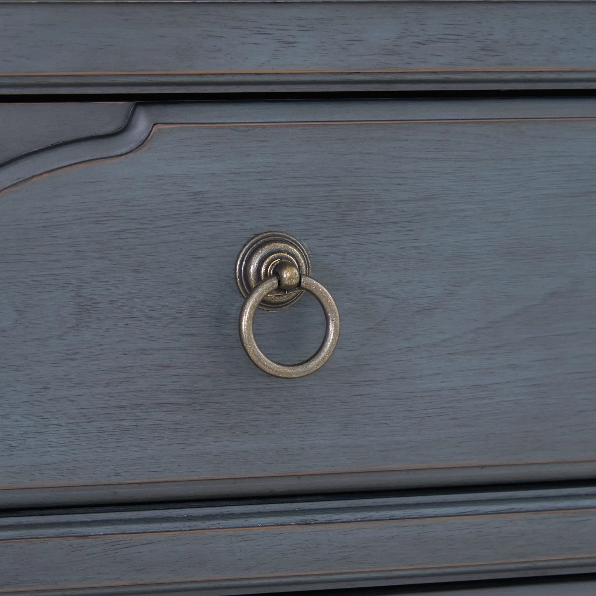 Chest - Blue by Unique Piece Furniture