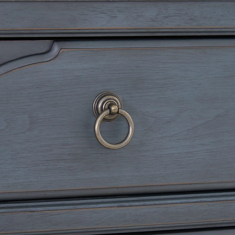Chest - Blue by Unique Piece Furniture