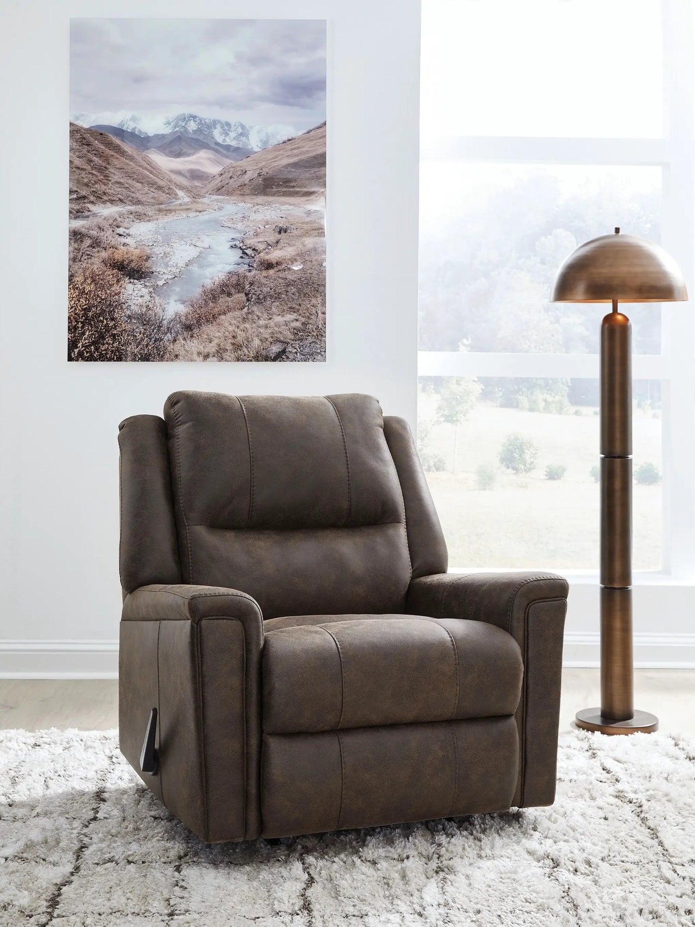 Lixtowel - Rocker Recliner by Unique Piece Furniture