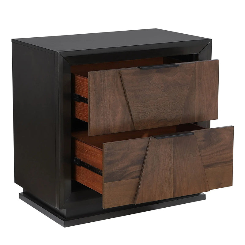 Houston 4 Piece Bedroom Set by HouseOfZazla
