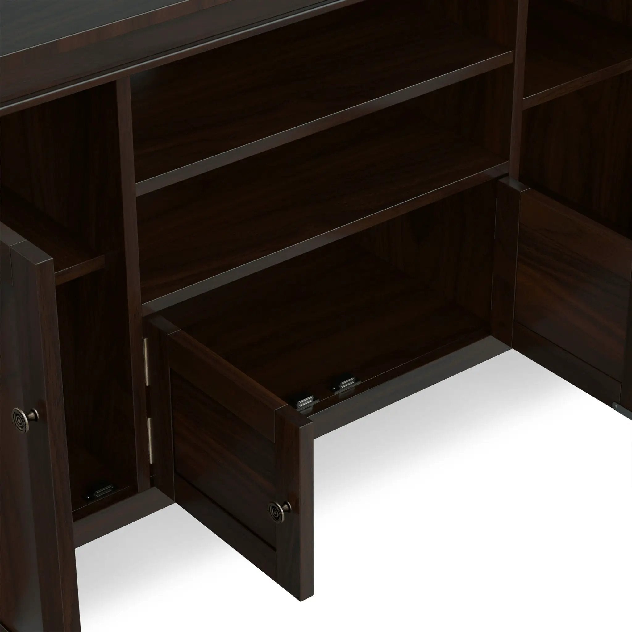 Carlton - TV Media Stand by Unique Piece Furniture