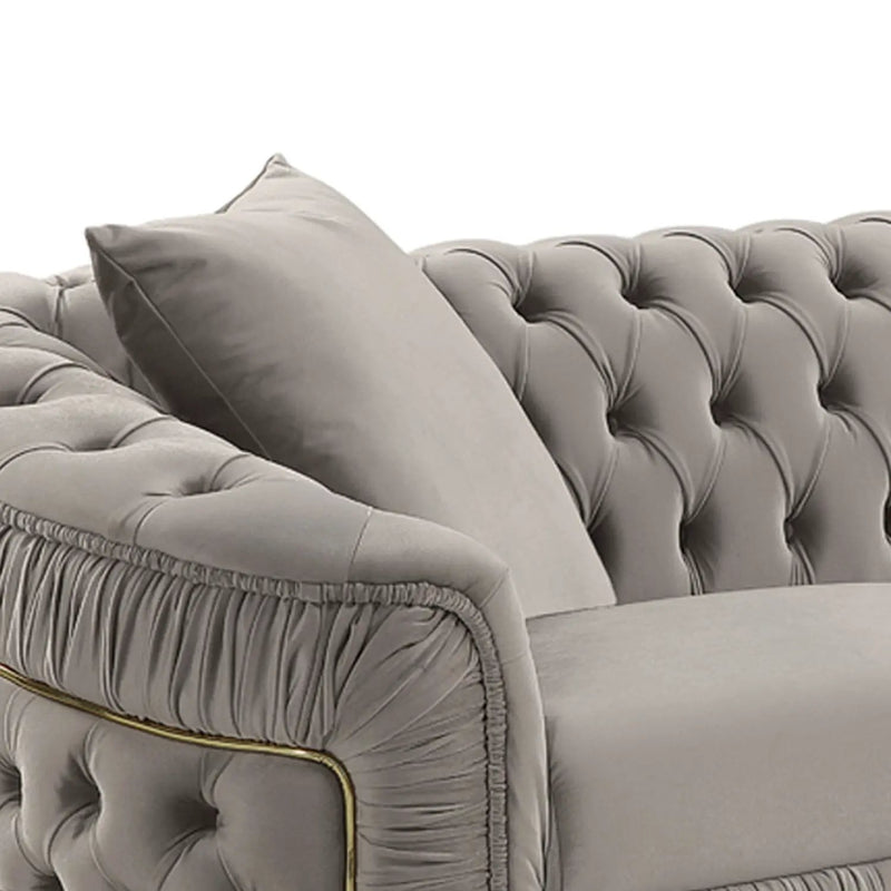 Vanessa - Living Room Set by HouseOfZazla