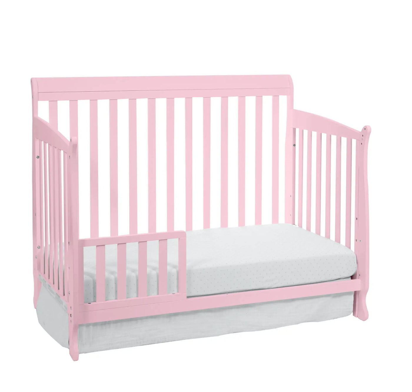 Riley - 4-in-1 Convertible Crib by Unique Piece Furniture