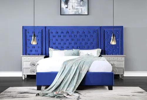 Damazy - Bed by Unique Piece Furniture
