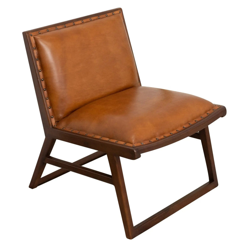 Everett - Lounge Chair - Tan by HouseOfZazla