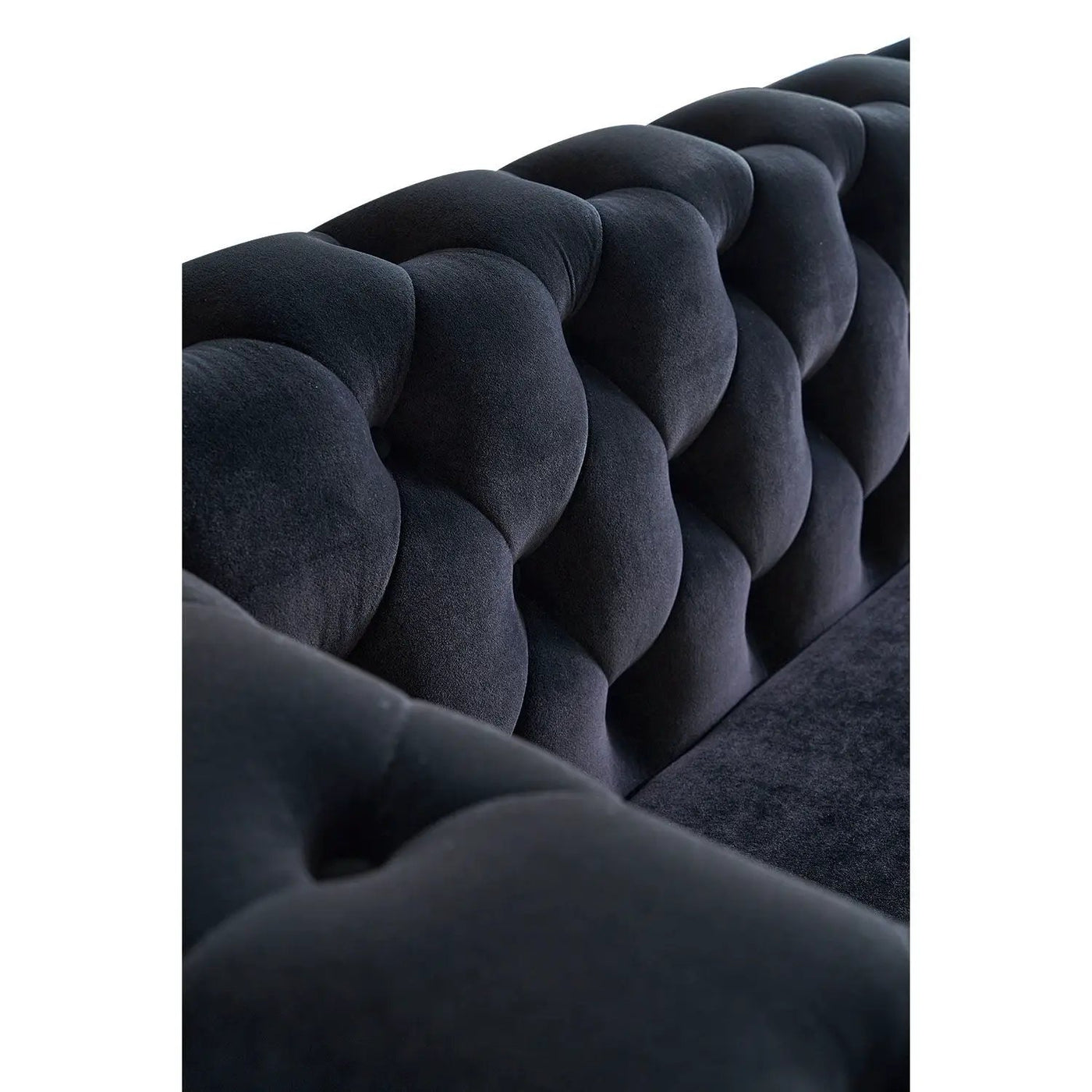 Modern Tufted Sofa For Living Room by Unique Piece Furniture