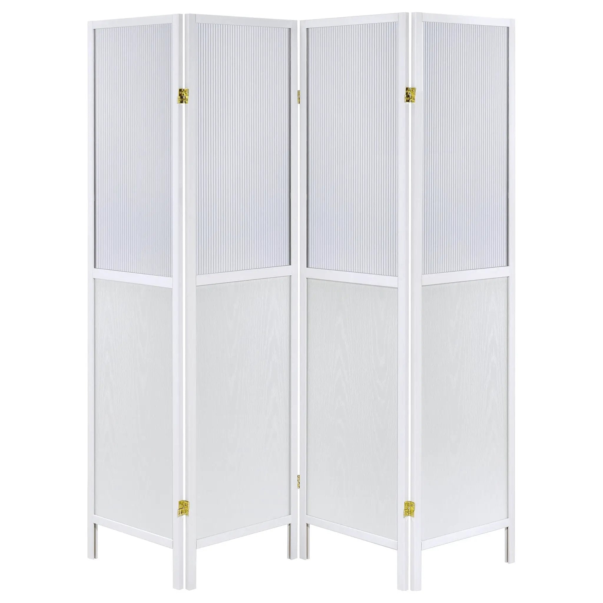 Florentin - 4 Panel Room Divider by HouseOfZazla