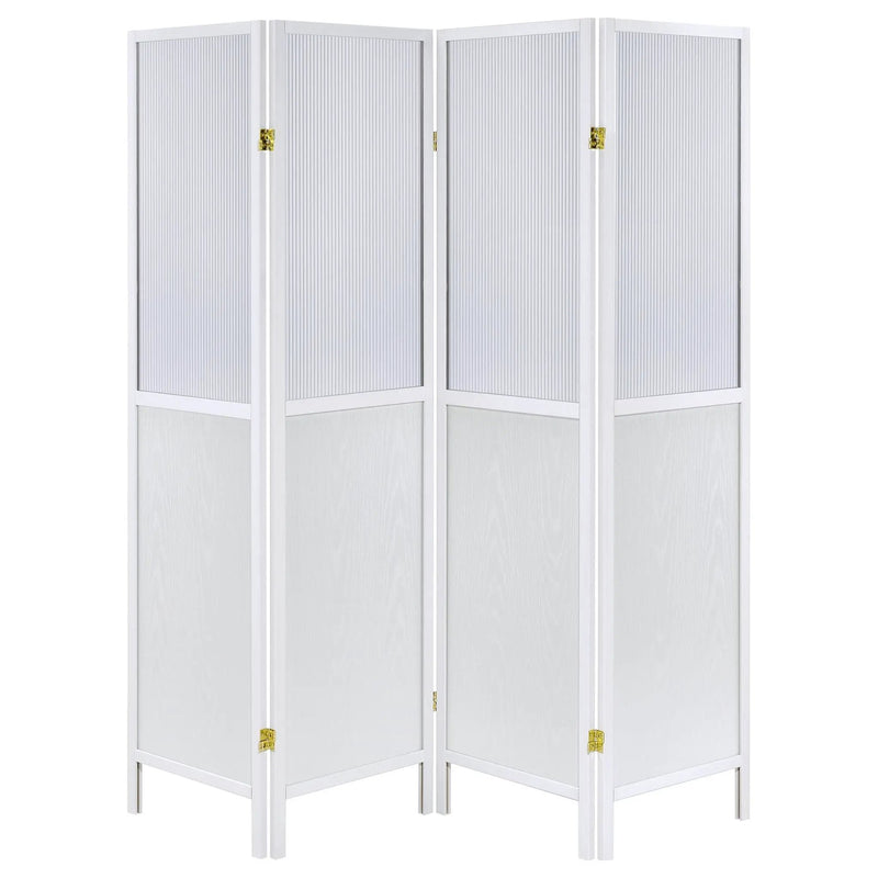 Florentin - 4 Panel Room Divider by HouseOfZazla