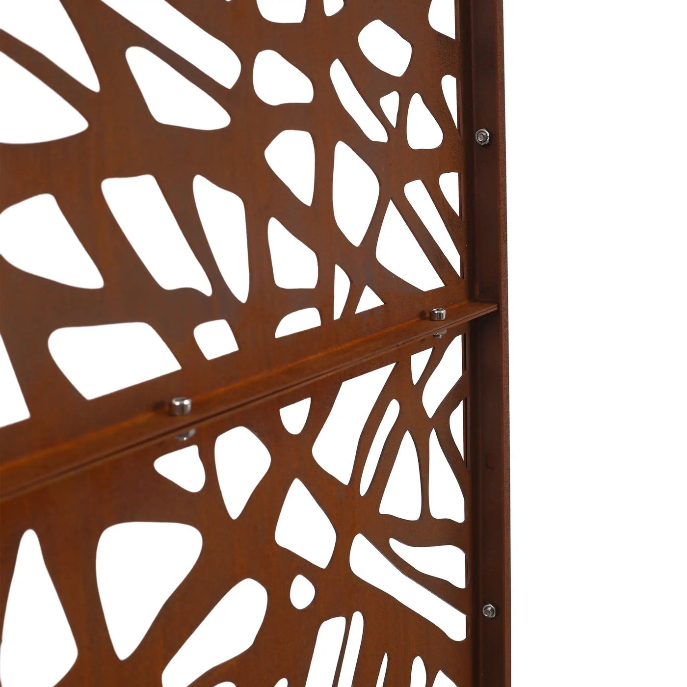 Outdoor & Indoor Freestanding Decorative Privacy Screen by Unique Piece Furniture