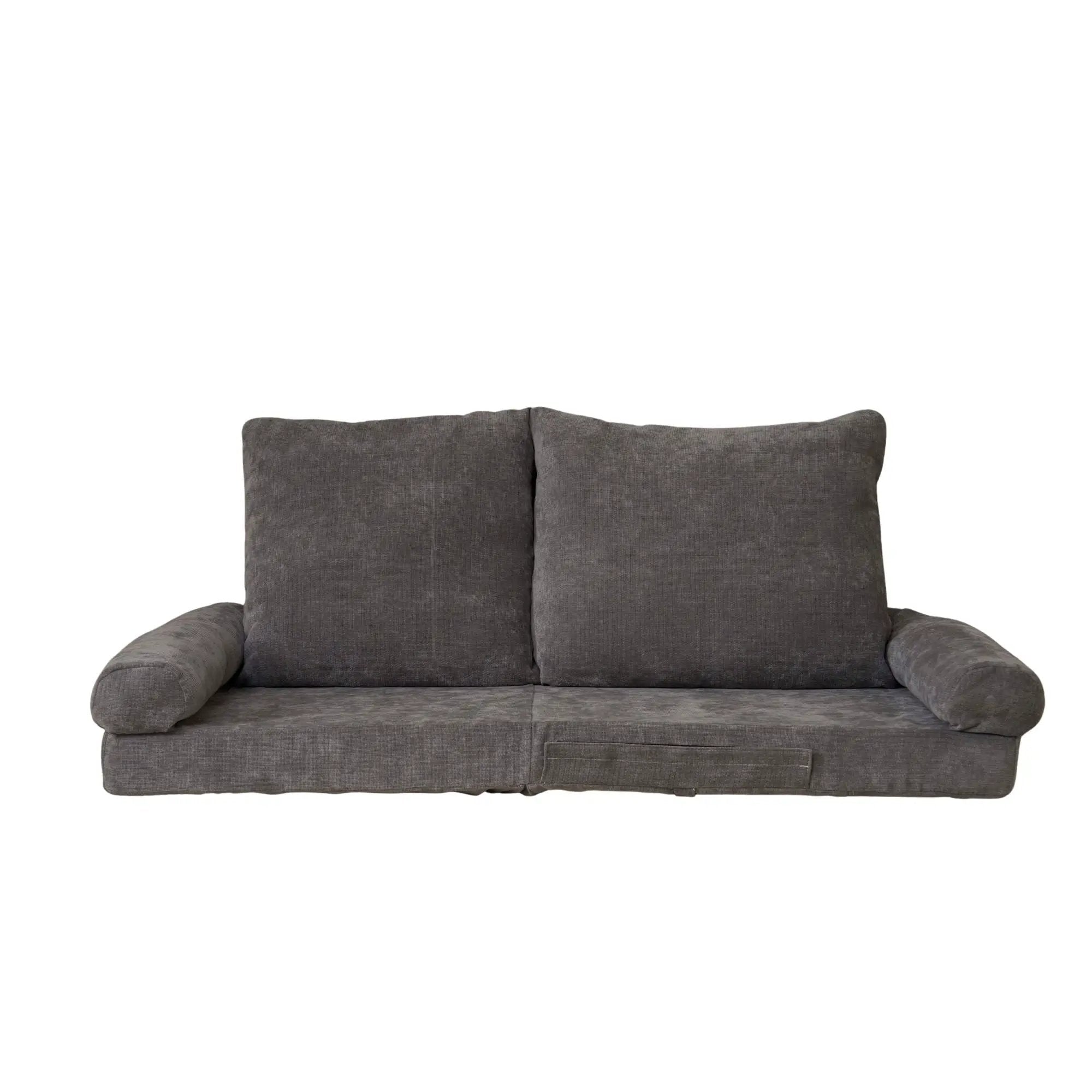 Convertible Fold-Out Single Sofa Bed by HouseOfZazla