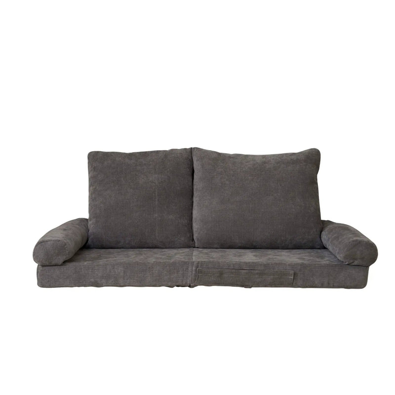 Convertible Fold-Out Single Sofa Bed by HouseOfZazla