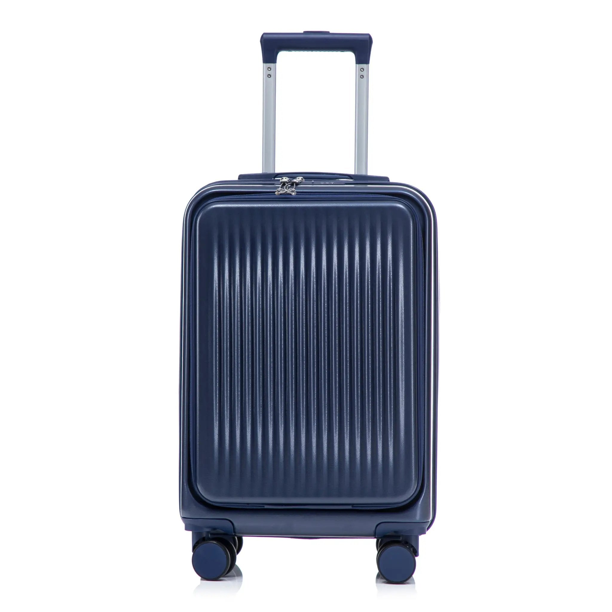 14'/20' 2-Piece ABS Spinner Wheel Luggage Set by HouseOfZazla
