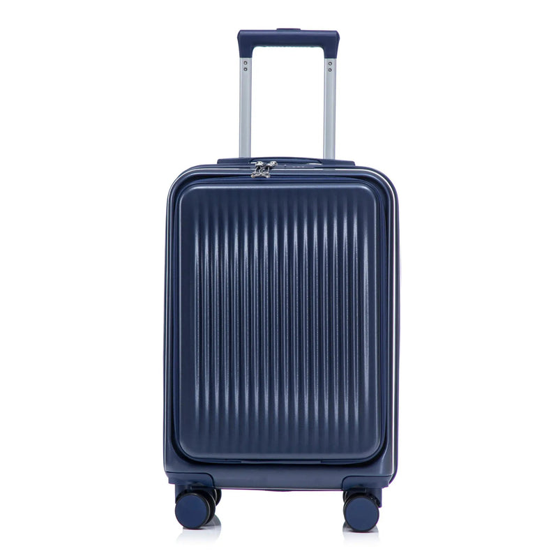 14'/20' 2-Piece ABS Spinner Wheel Luggage Set by HouseOfZazla