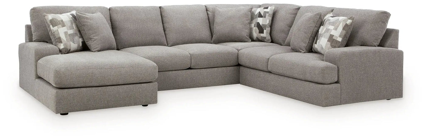 Lindon - Sectional by Unique Piece Furniture