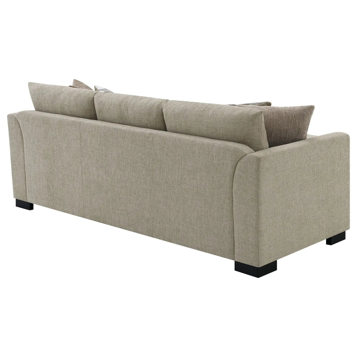 Pacheco - Sleeper Sectional Chaise Sofa by HouseOfZazla