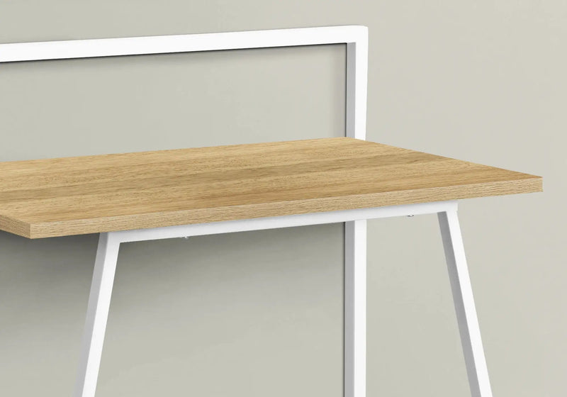Computer Desk for Home Office, Functional Workspace Contemporary & Modern by HouseOfZazla