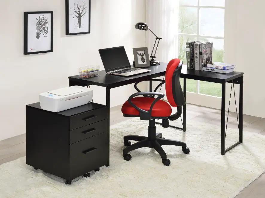 Zetri - Writing Desk by Unique Piece Furniture