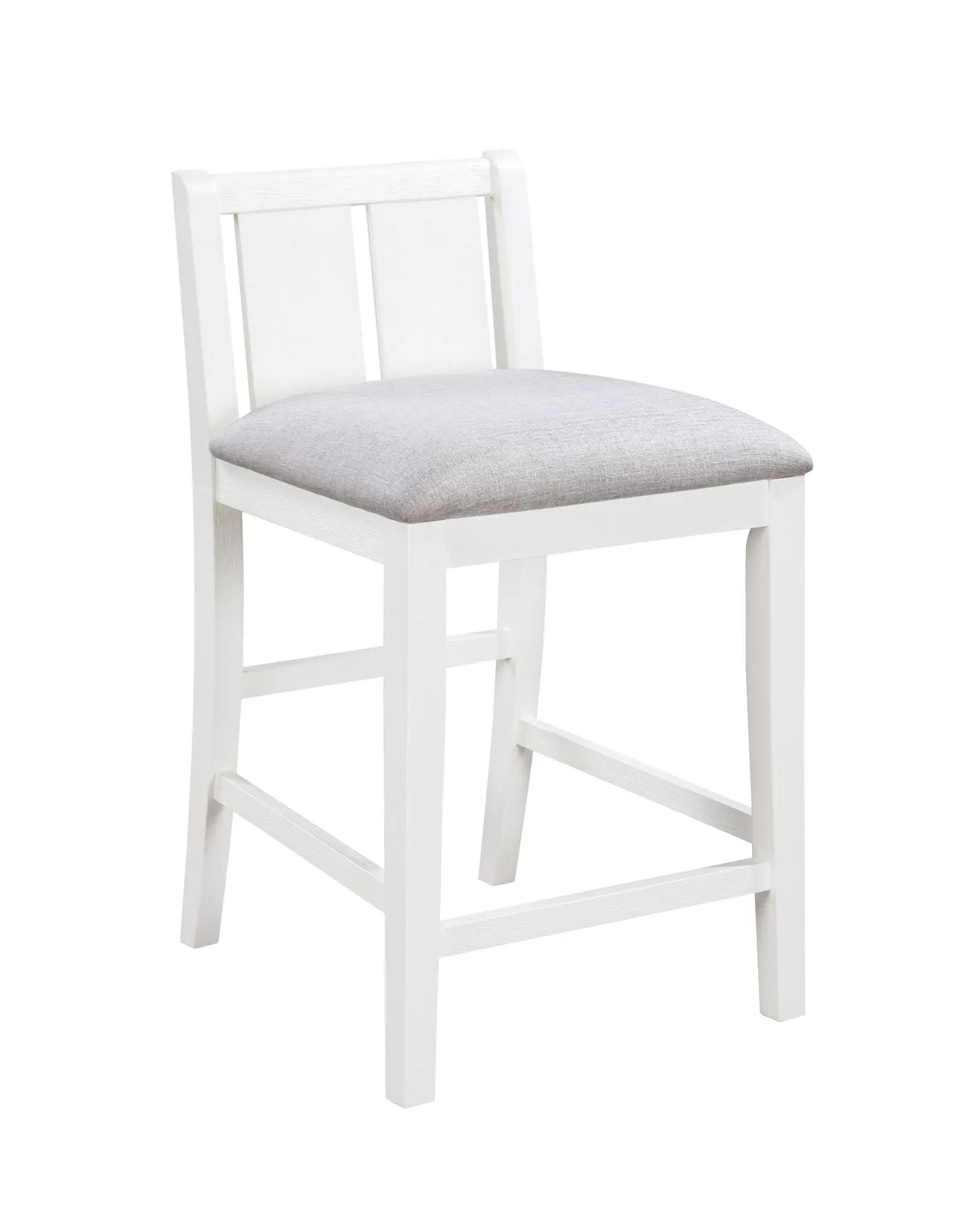 Graham - 20" Upholstered Seat Counter Height Chair (Set of 2) by Unique Piece Furniture