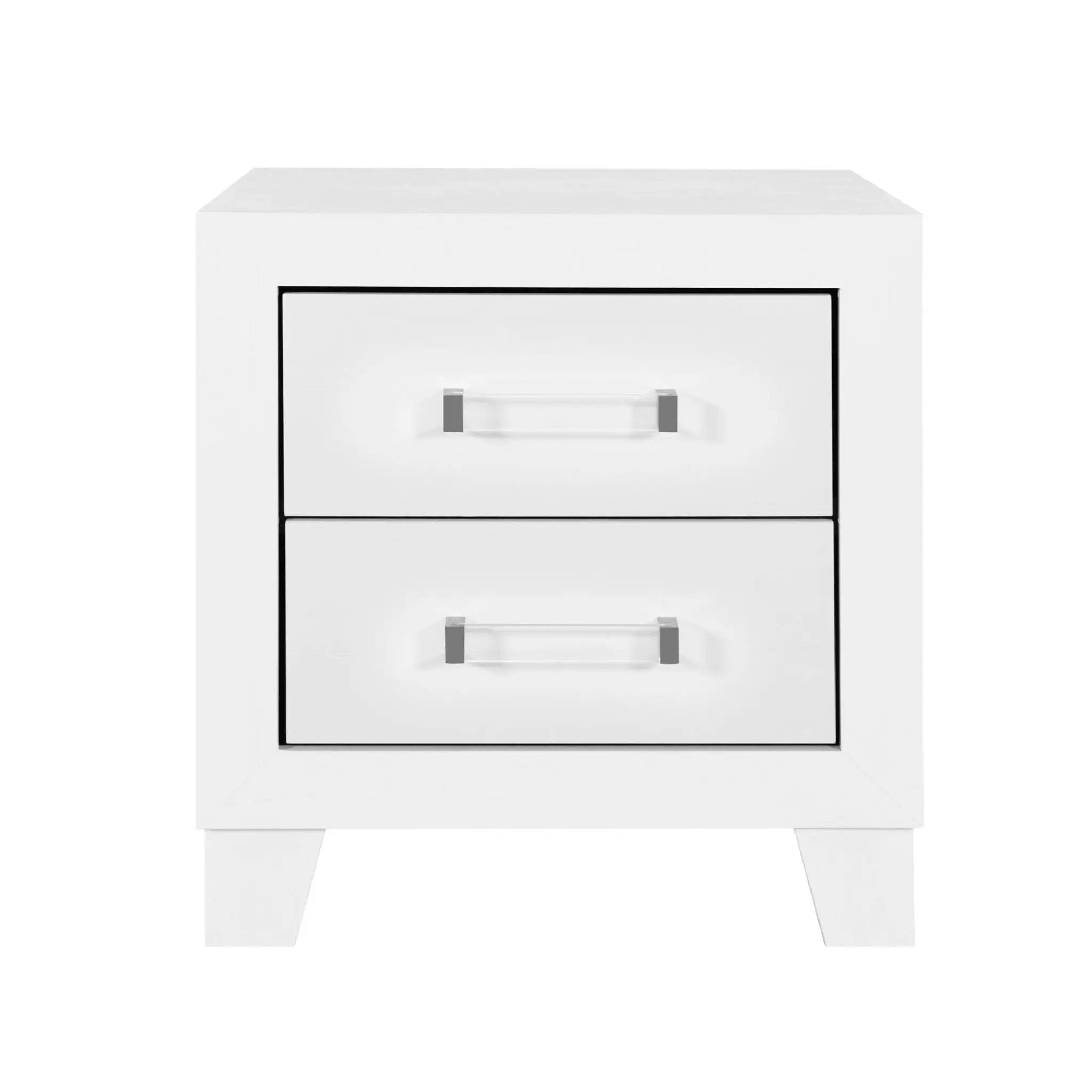 Omoda - Nightstand - White by Unique Piece Furniture