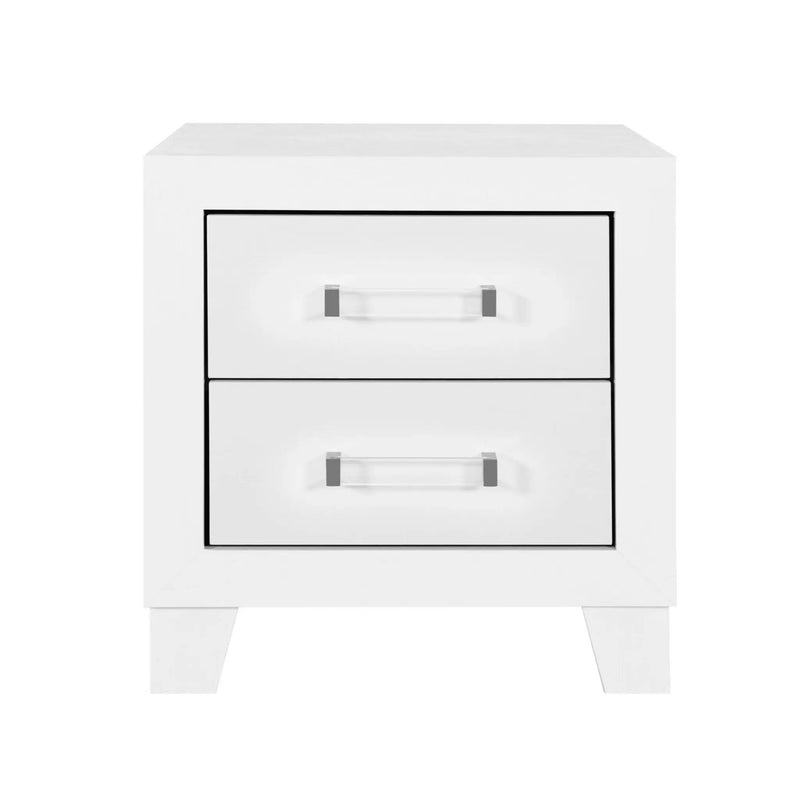 Omoda - Nightstand - White by Unique Piece Furniture