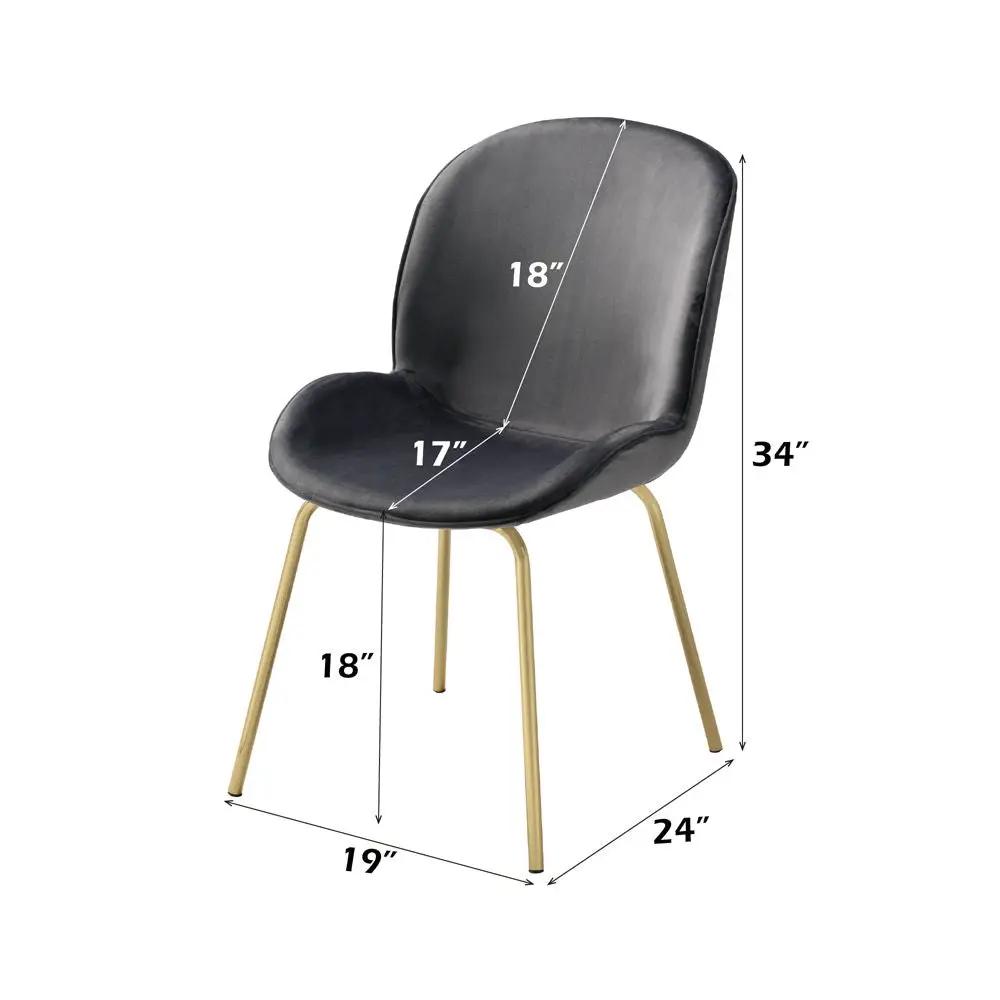 Chuchip - Side Chair by Unique Piece Furniture