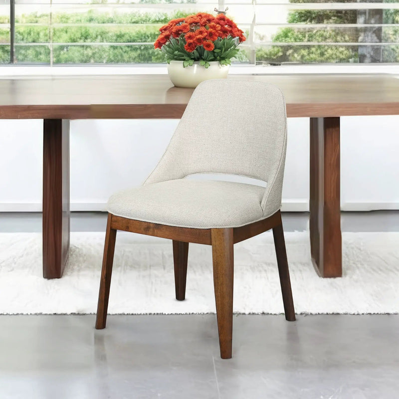 Weston - Dining Chair (Set of 2) - Beige by HouseOfZazla