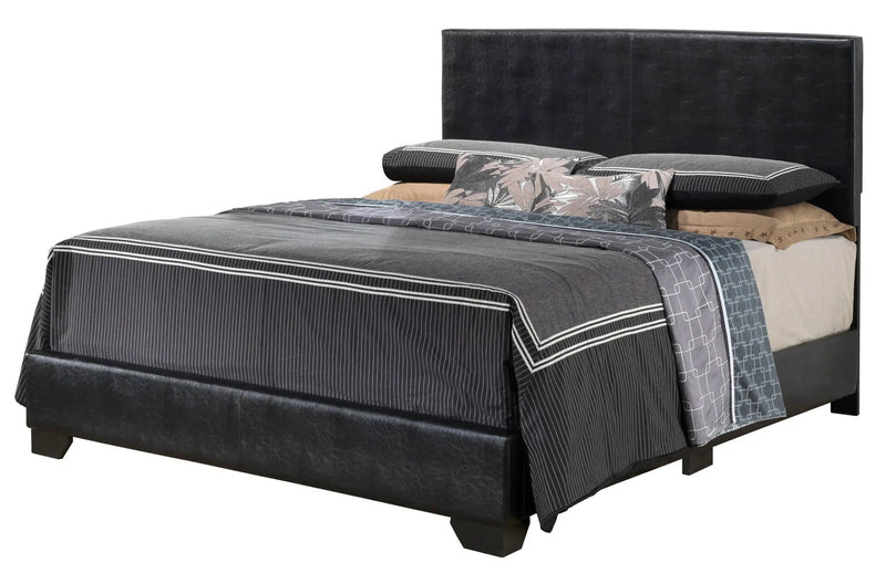 Elegant Platform Bed For Relaxed Spaces by Unique Piece Furniture